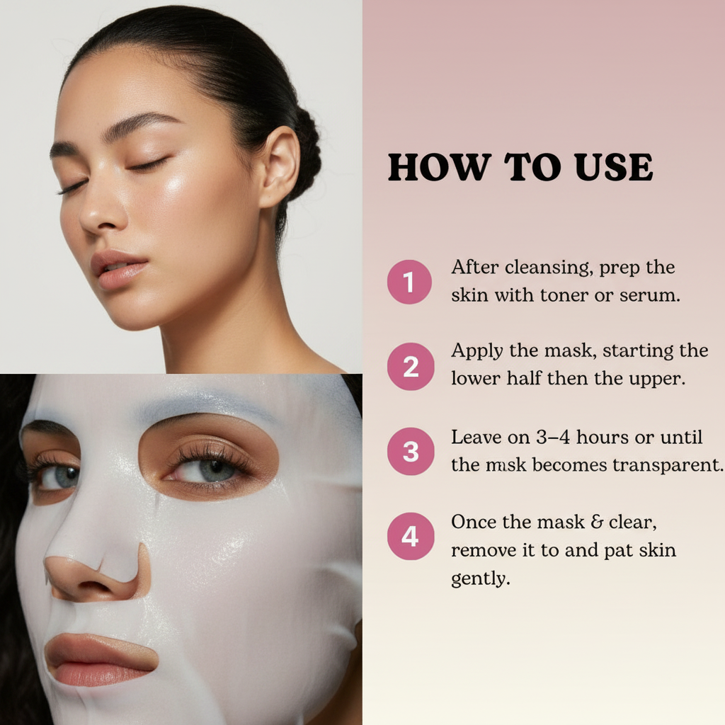 Biodance Bio-Collagen Real Deep Mask Pack of 4