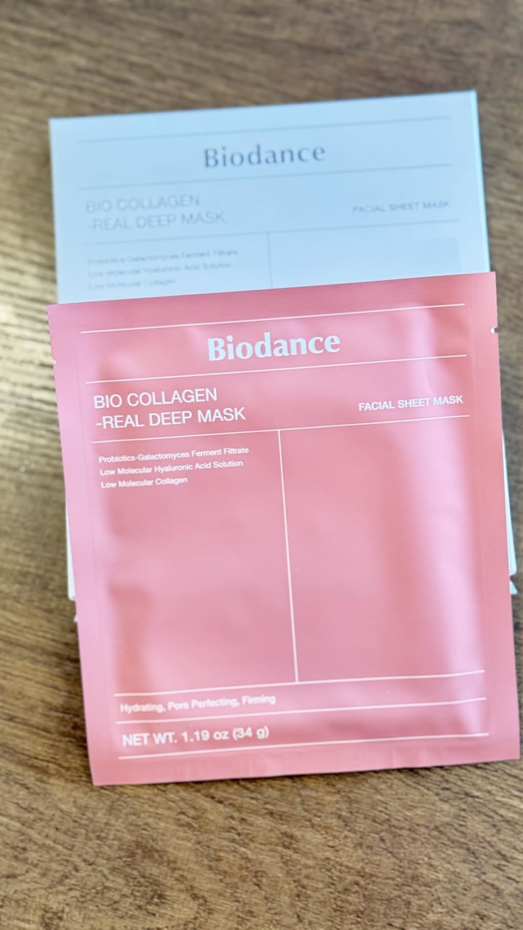 biodance mask