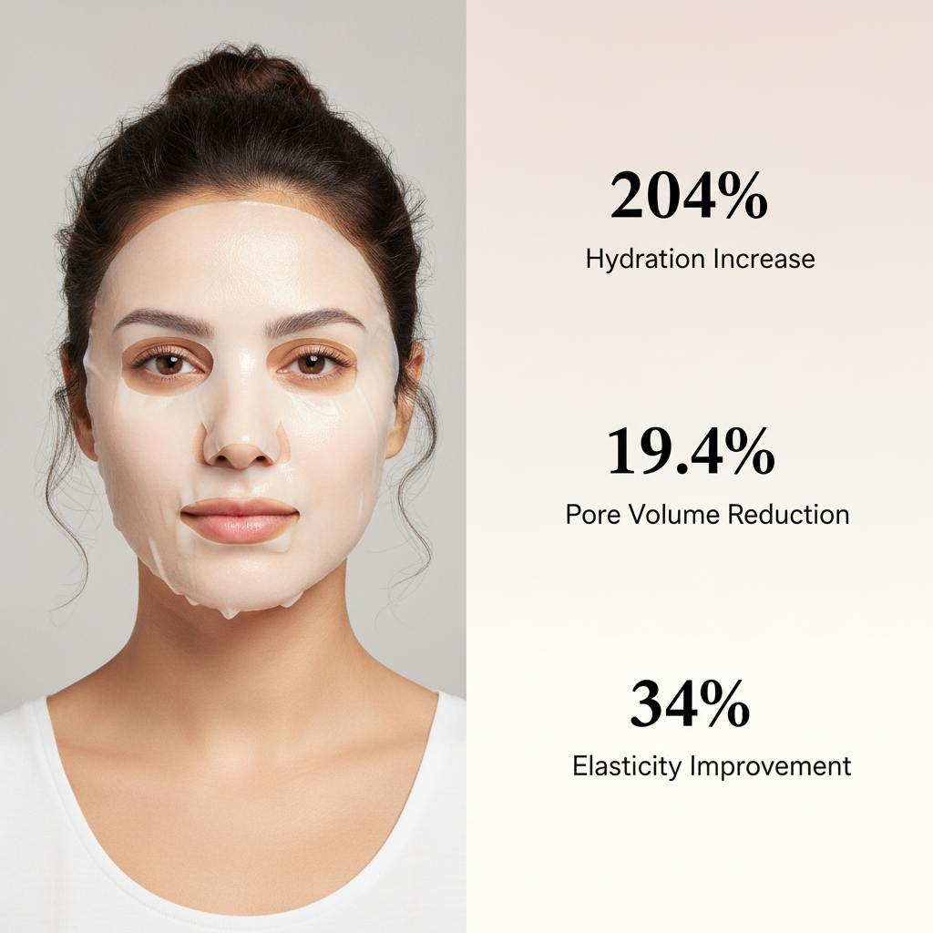 Biodance Bio-Collagen Real Deep Mask Pack of 4